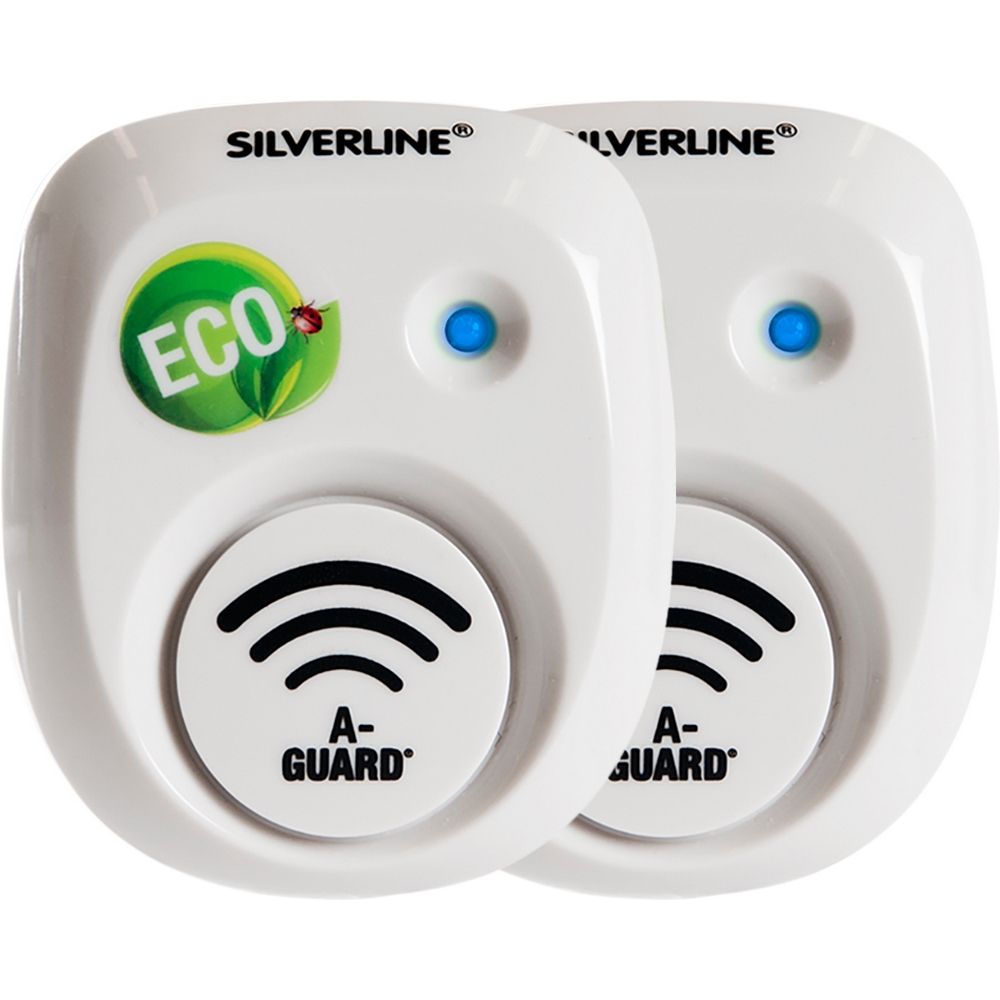 Avskräckare Silverline Mus och Råtta Mr30x2