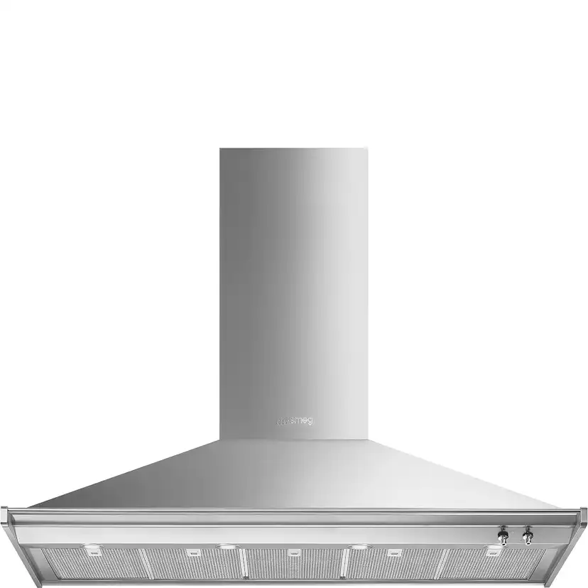 Köksfläkt Smeg Classic KD1 Väggmonterad