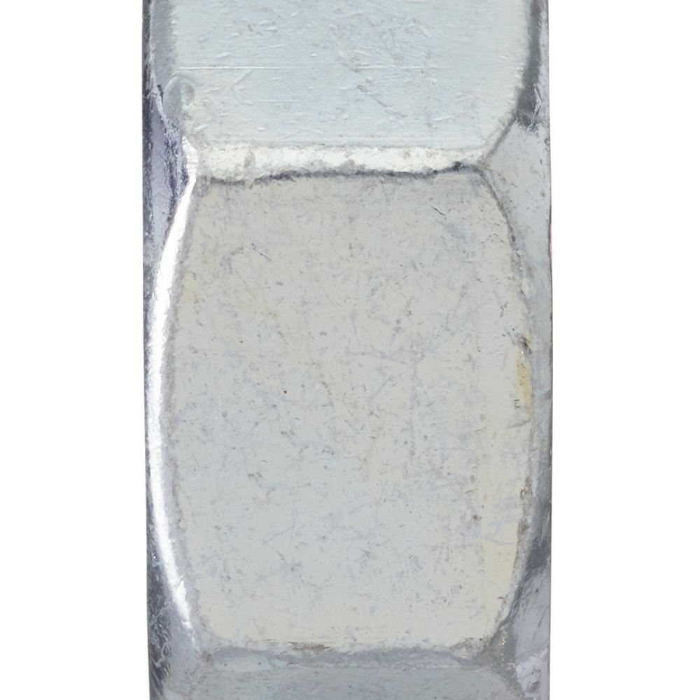 6-kantsmutter Västsvensk Byggskruv AB M6M Din 934 M10 FZB