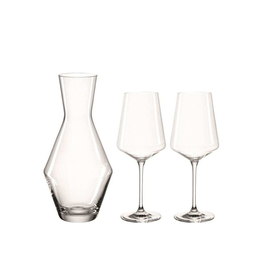 Vinset Leonardo Puccini 3 delar