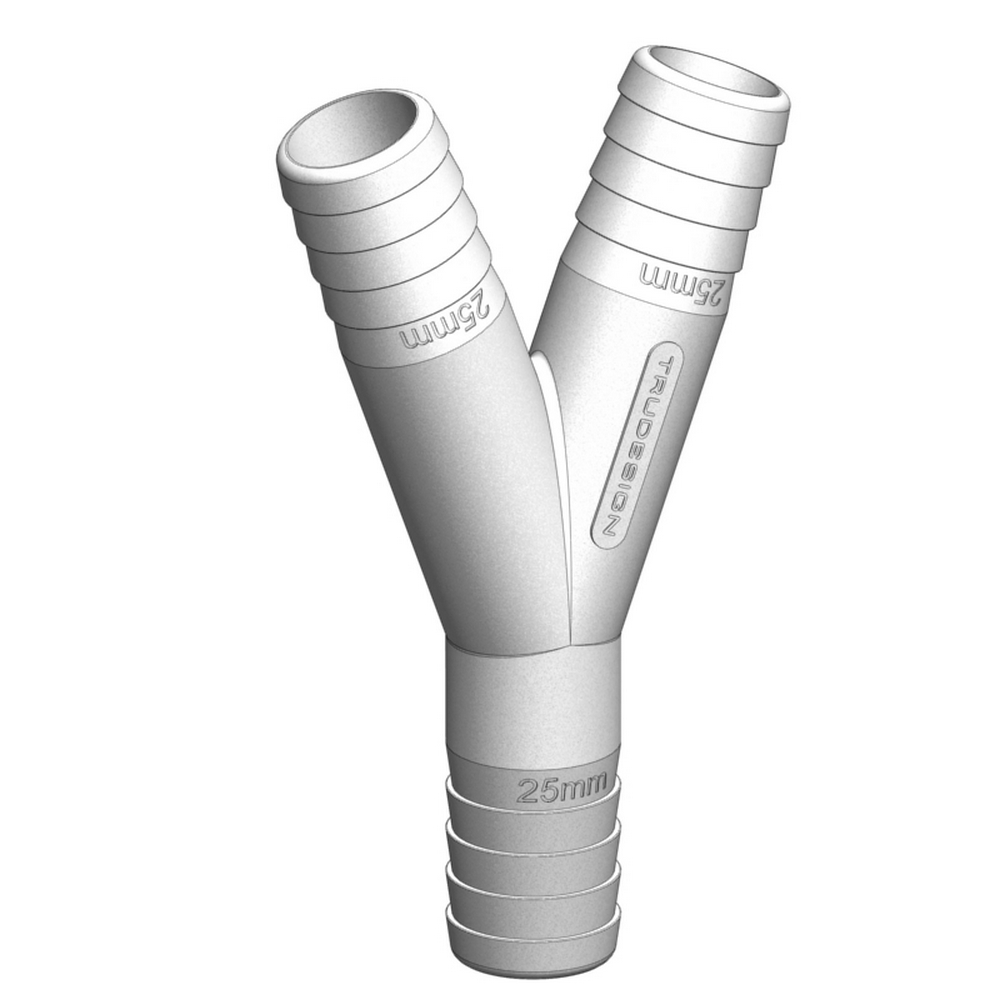 Y-Koppling Tru-design