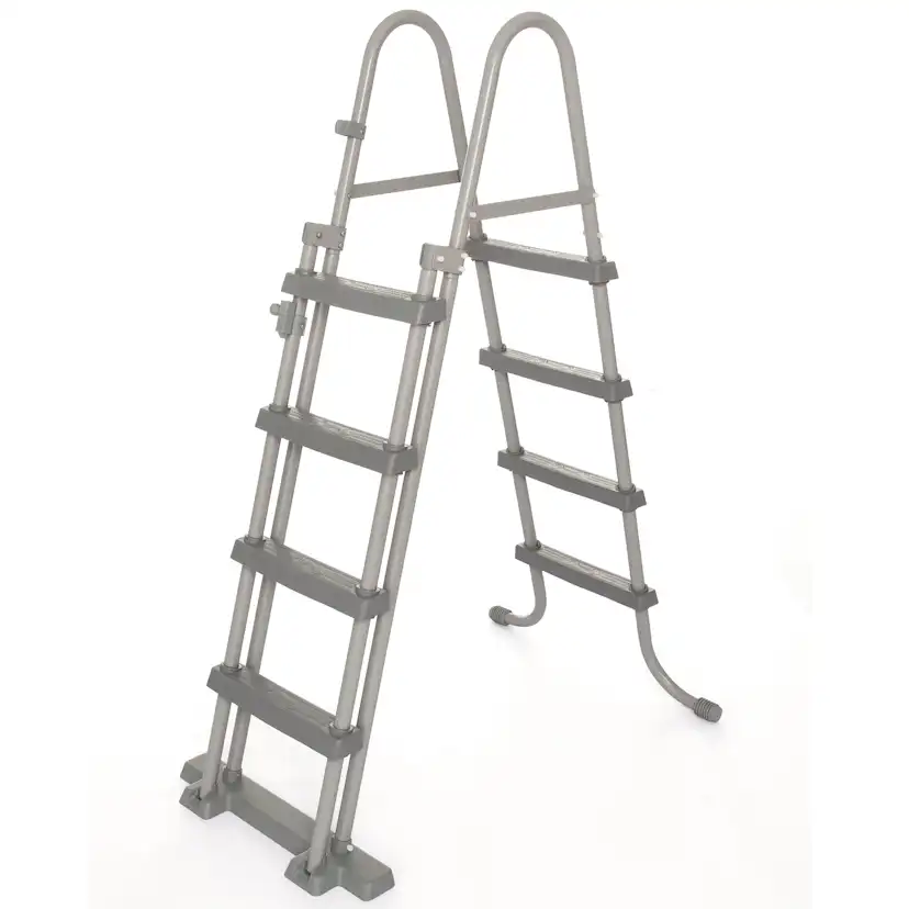 Poolpaket Bestway Power Steel 5,5 x 2,7 m Rektangulär