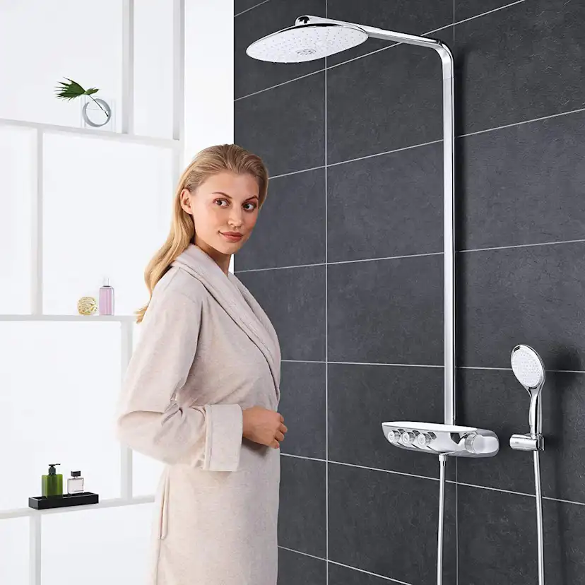 Takduschset Grohe Rainshower System SmartControl 360 Duo 26250