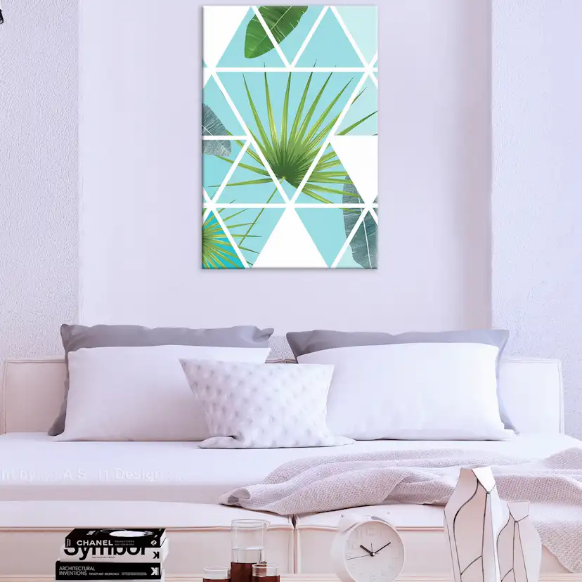 Tavla Arkiio Geometric Palm