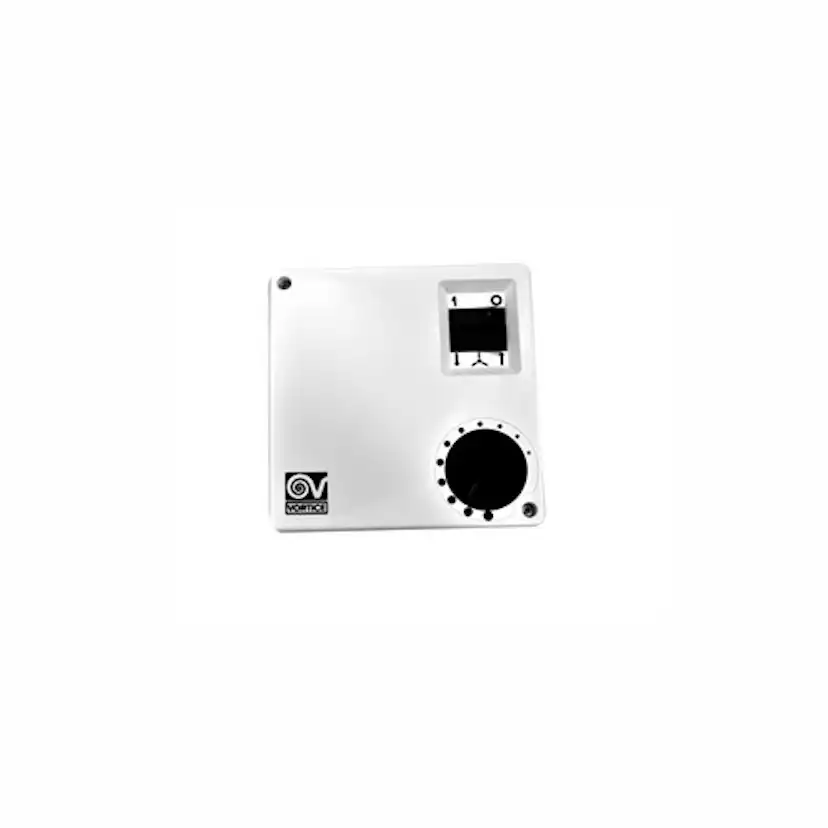 Varvtalsregulator Thermex för 6 st Nordic Evolution R SCRR/M