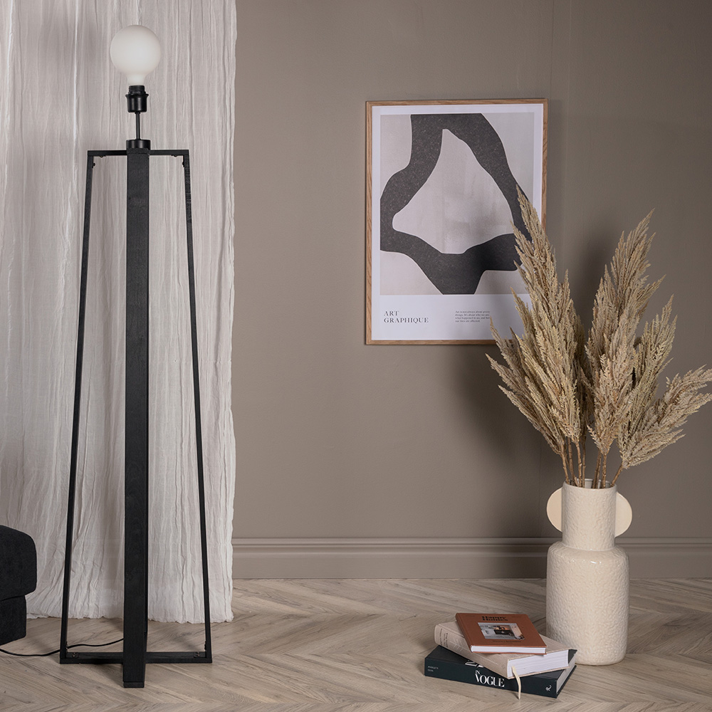 Golvlampa Venture Home Avspark