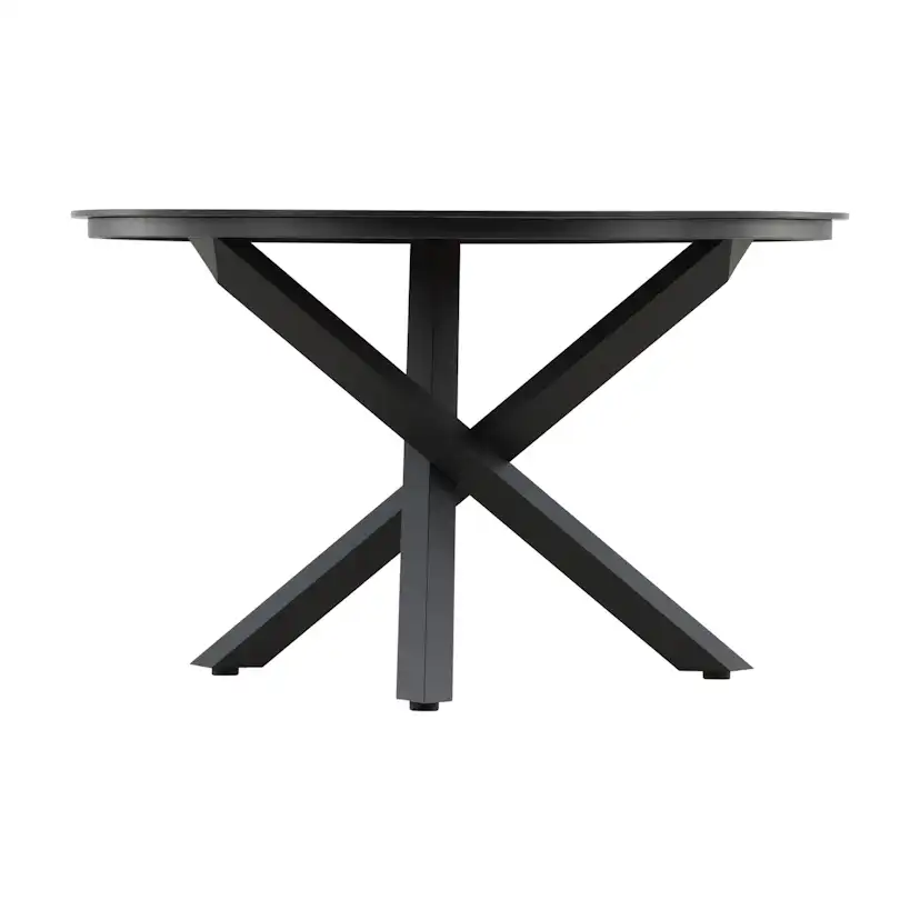 Matbord Venture Home Llama Ø120 cm