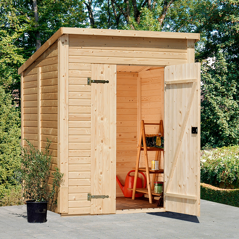 Förråd Palmako Leif 3,1 m2