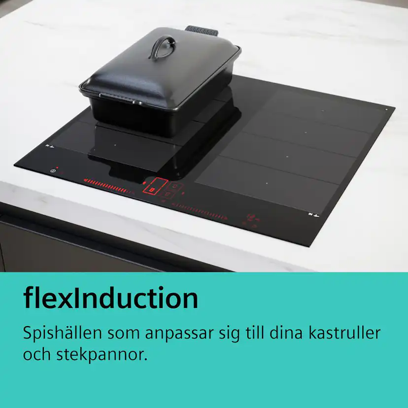 Induktionshäll Siemens iQ700 EX651HXC1E