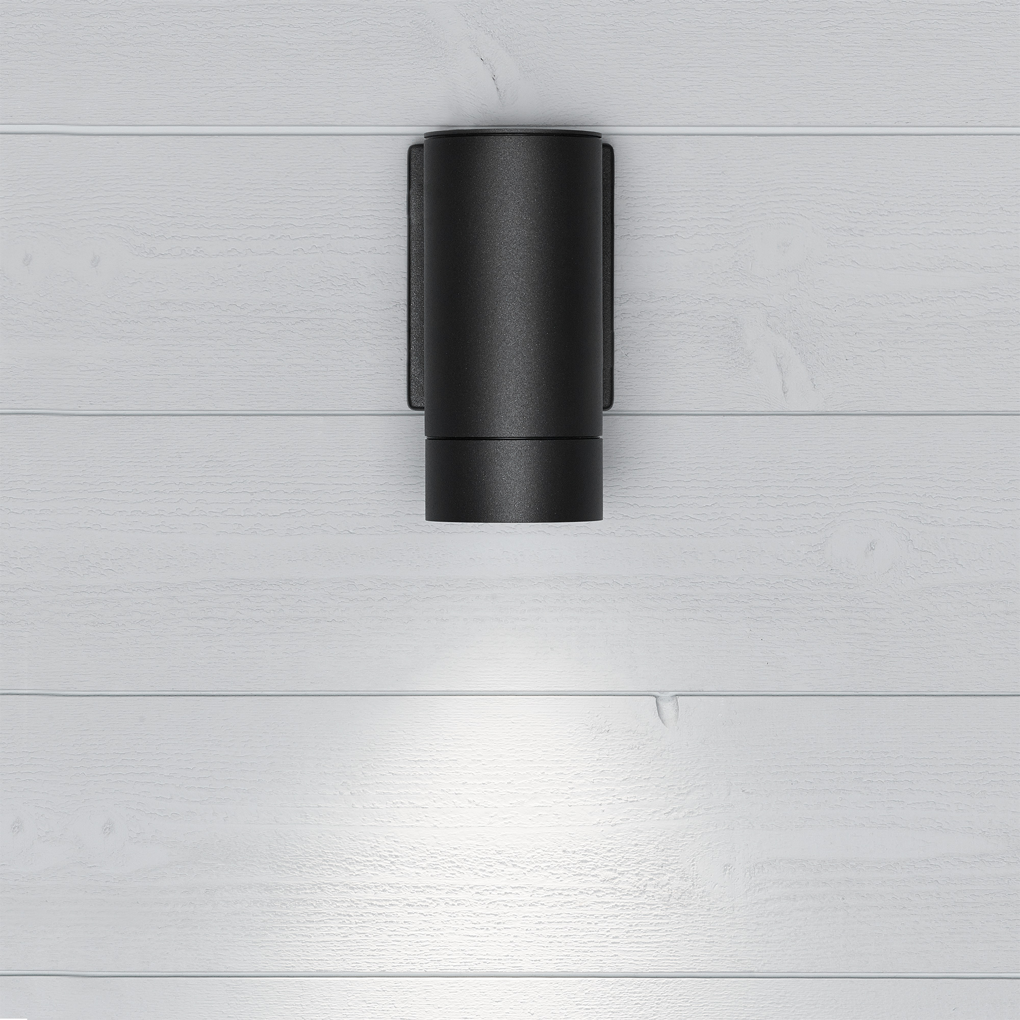 Vägglampa Hide-a-lite Milo XL I GU10