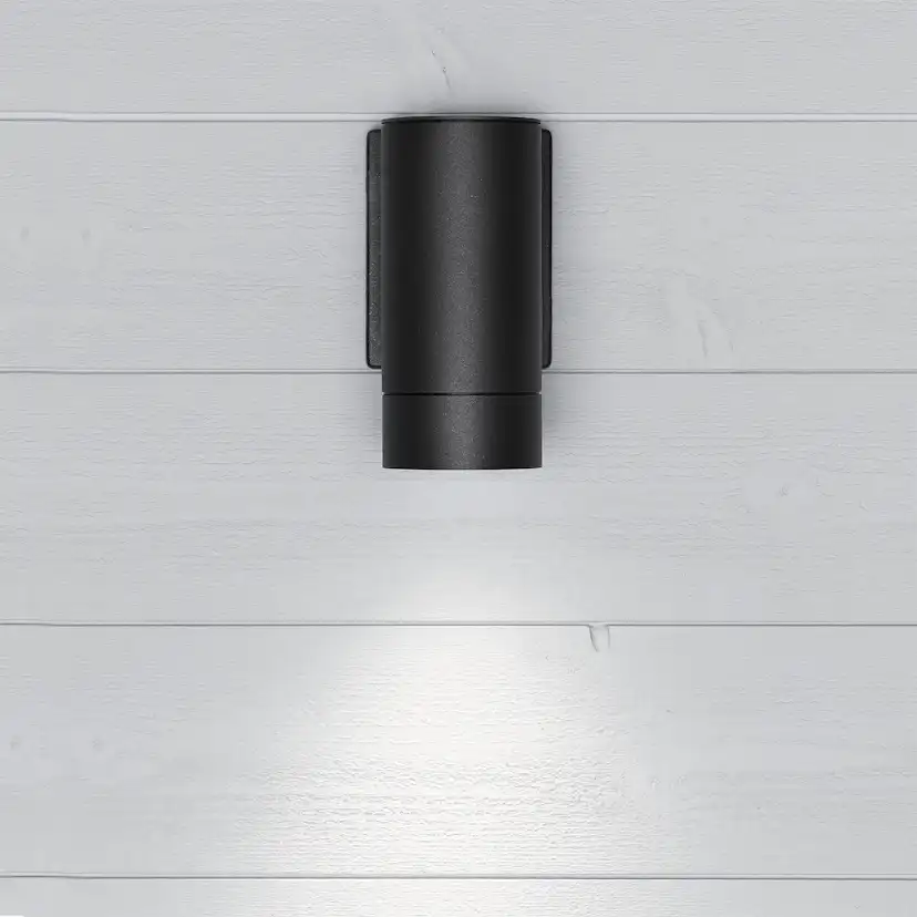 Vägglampa Hide-a-lite Milo XL I GU10