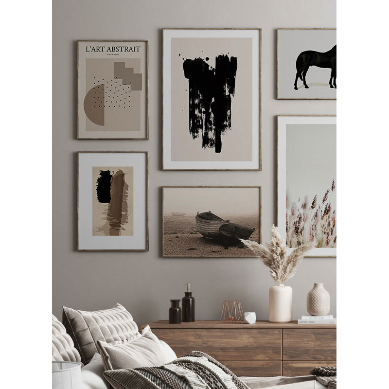 Poster Gallerix Paint Splash No1