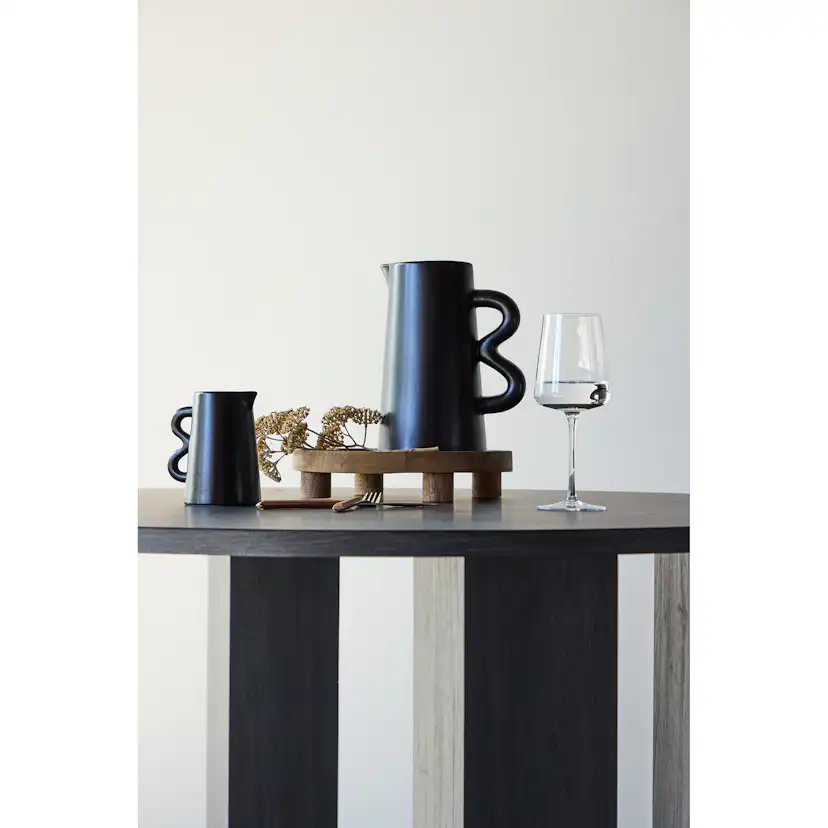 Matbord Venture Home Juno Ø120x75 cm