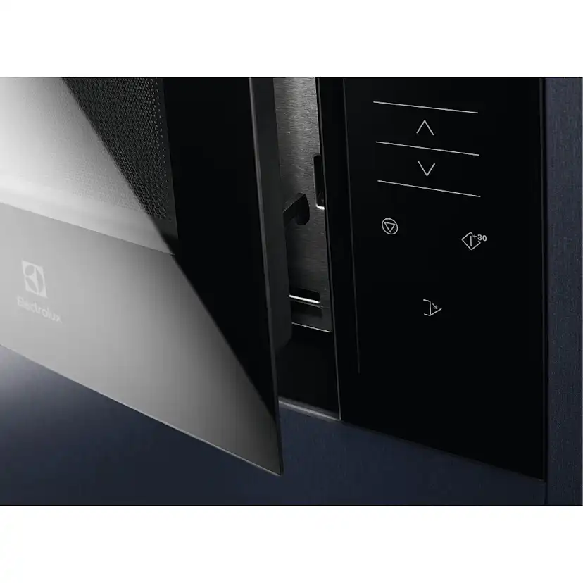Mikrovågsugn Electrolux KMFD172NB800 TouchOpen med Grillfunktion