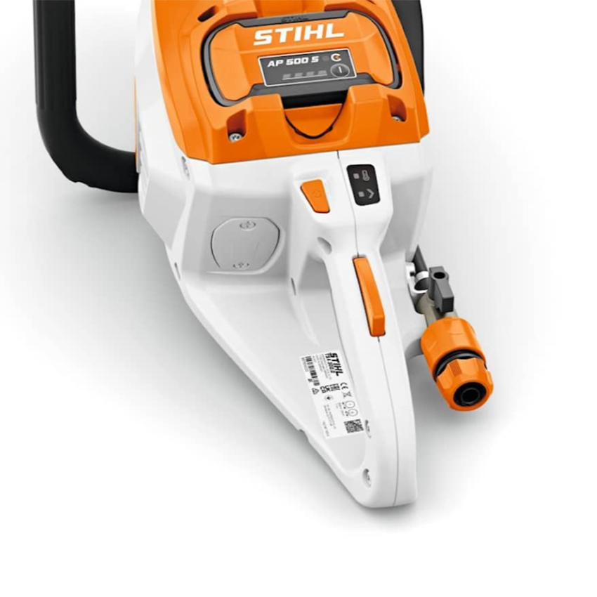 Kap- och Geringssåg STIHL TSA 300 Batteridriven Effektiv Kapmaskin