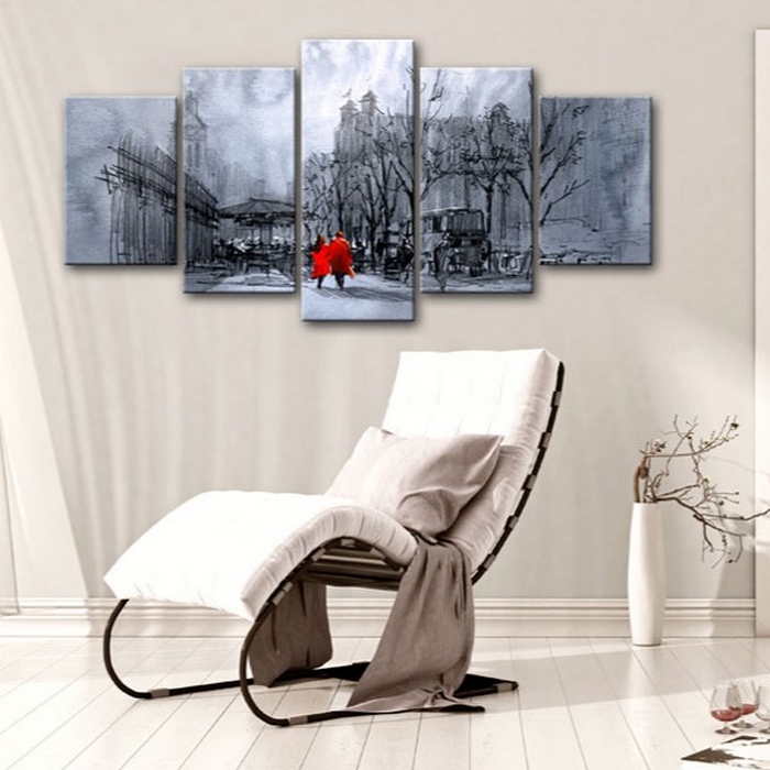 Tavla Arkiio Blue Walk