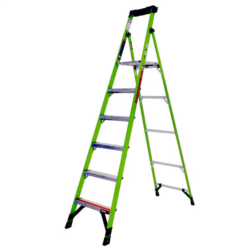 Trappstege Laggo MightyLite 6-steg