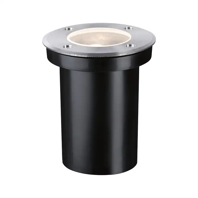 LED Infälld Markbelysning Paulmann Floor Rund IP65 230V GU10