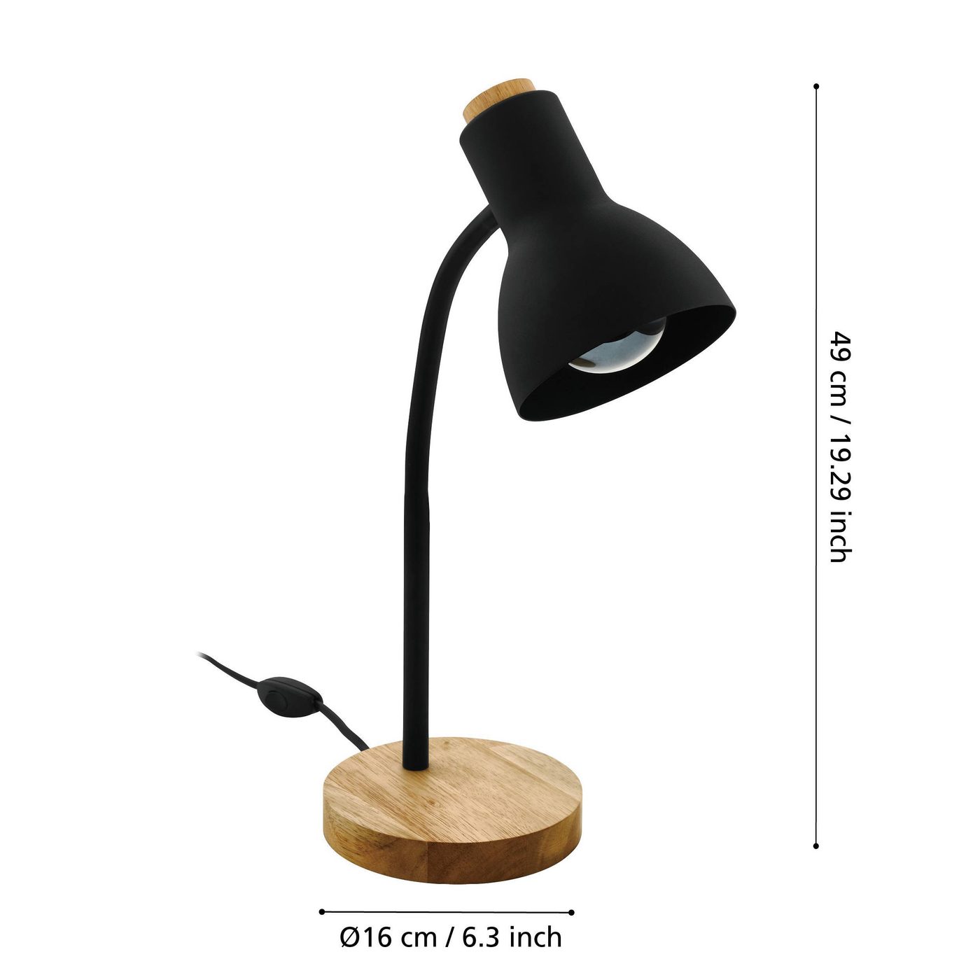 Bordslampa Eglo Veradal