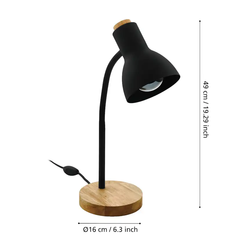 Bordslampa Eglo Veradal