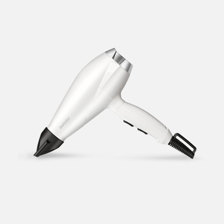 Hårfön Babyliss 6704WE Speed Pro 2000