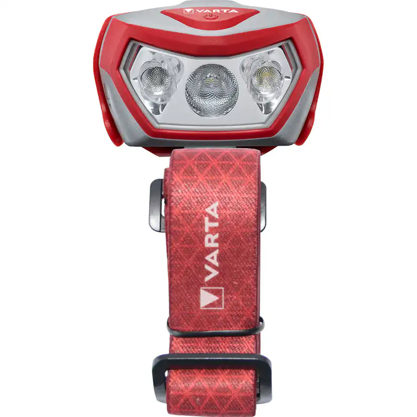 Pannlampa Varta Outdoor Sports H20 Pro Pannlampa 200 lm