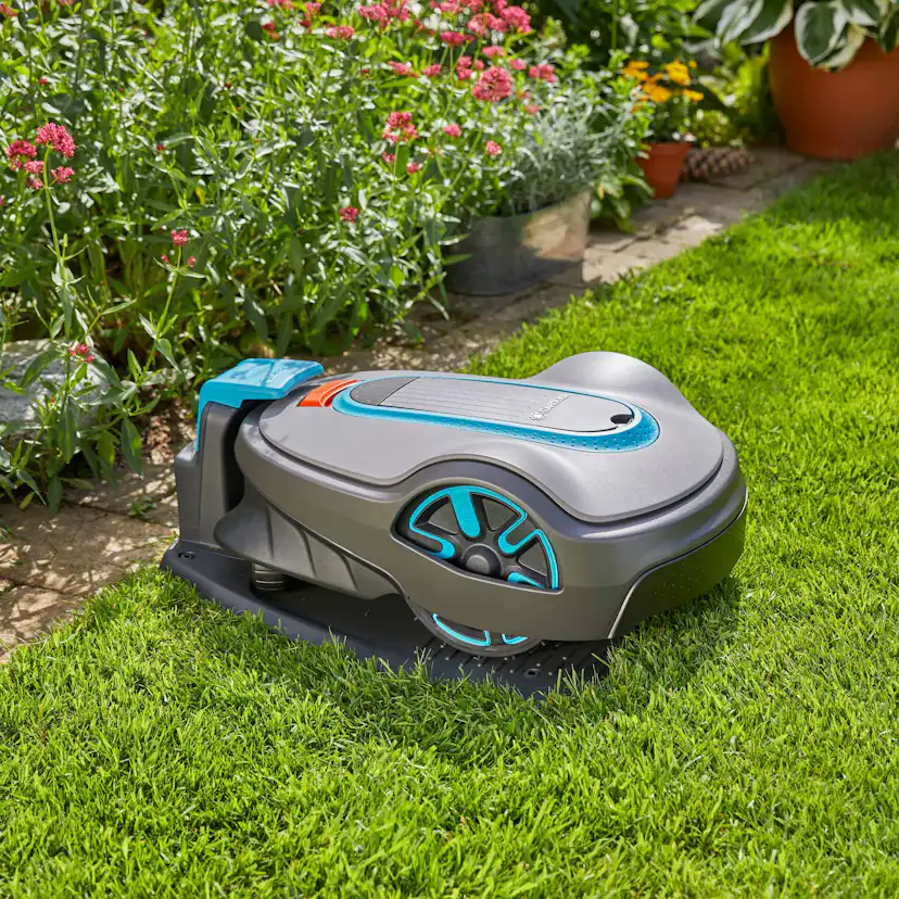 Robotgräsklippare Gardena Sileno Life 750