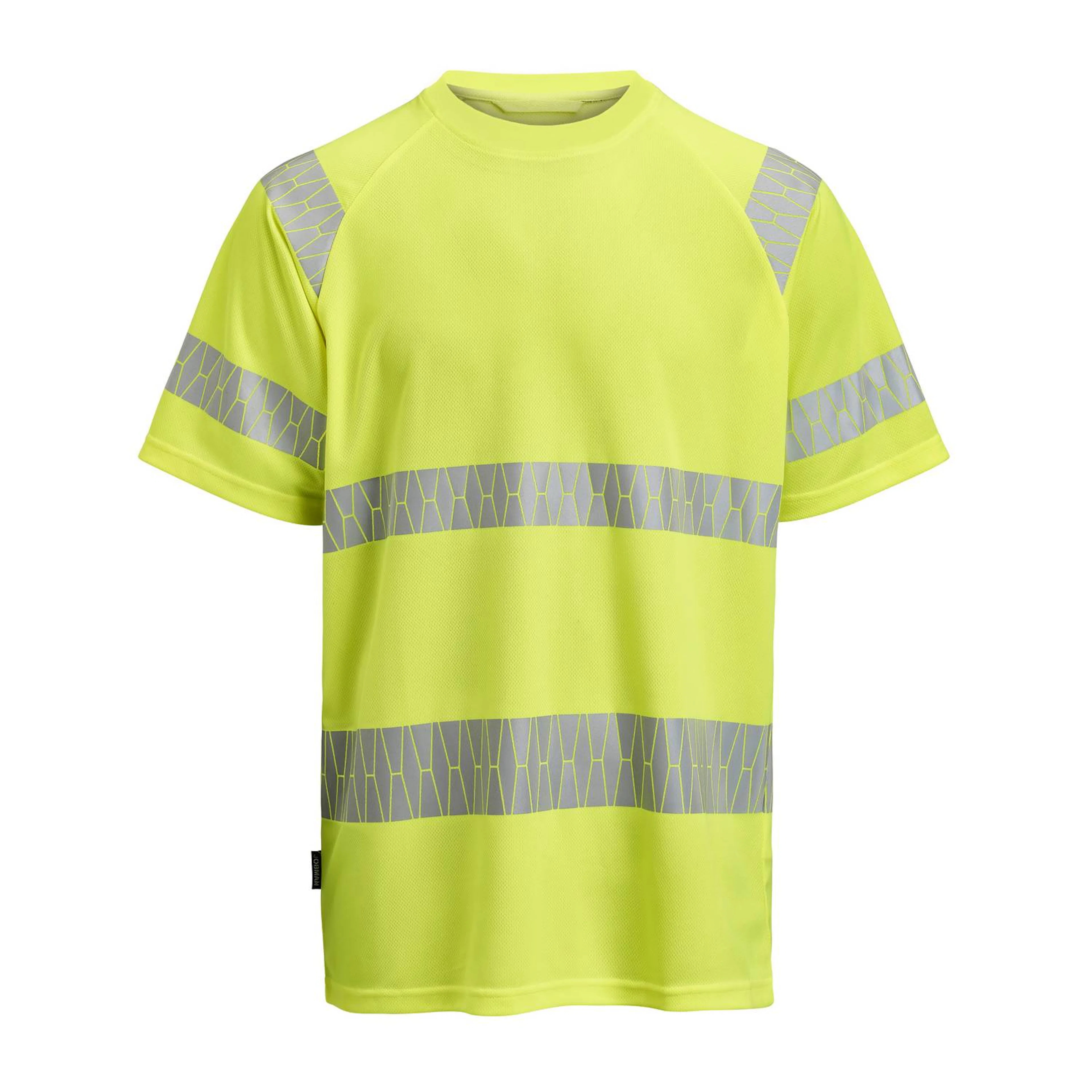 T-shirt Varsel HV Gul 4XL 4XL