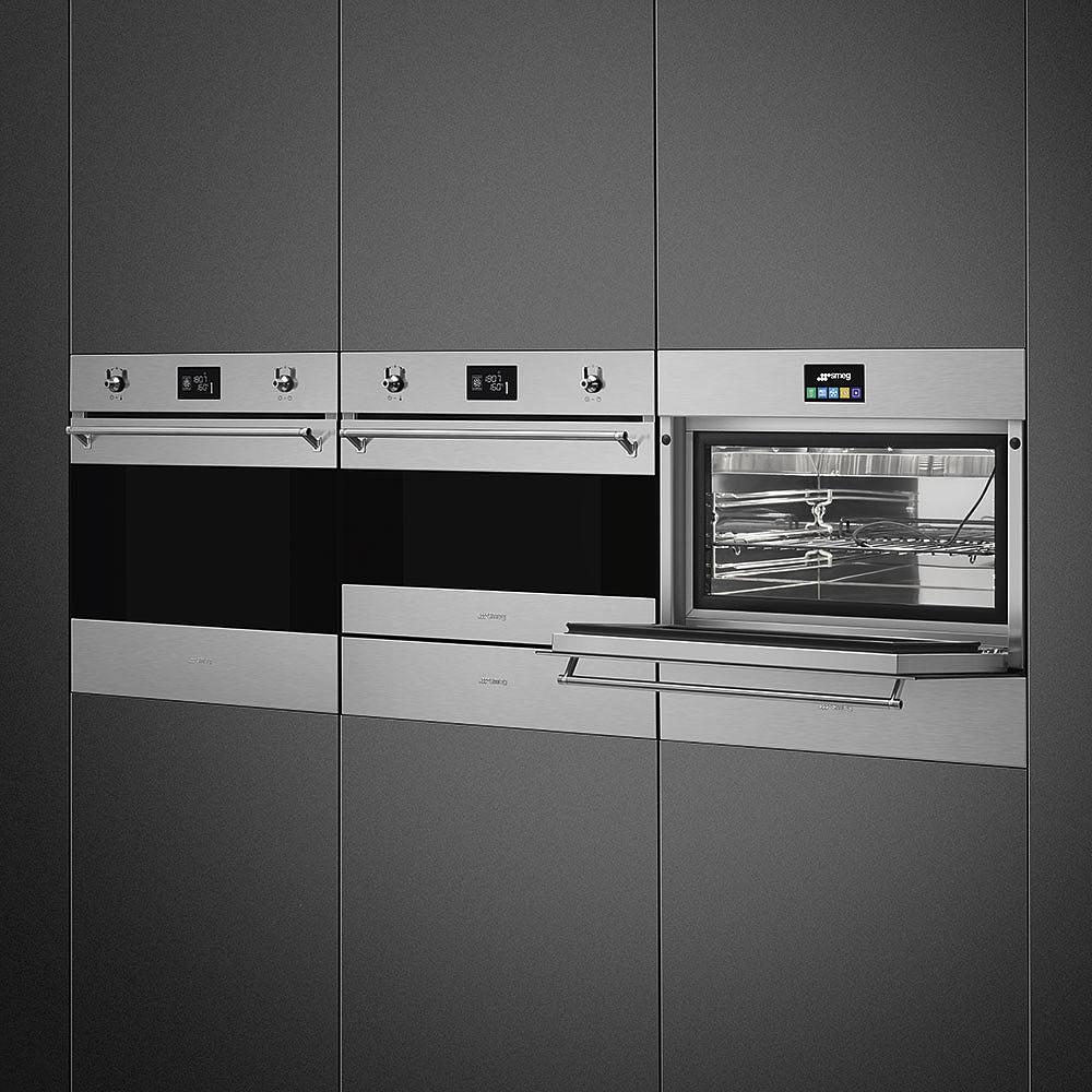 Vakuumlåda Smeg Classic CPV315X