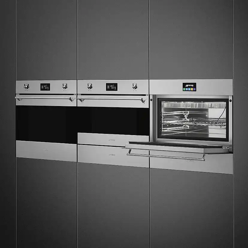 Vakuumlåda Smeg Classic CPV315X