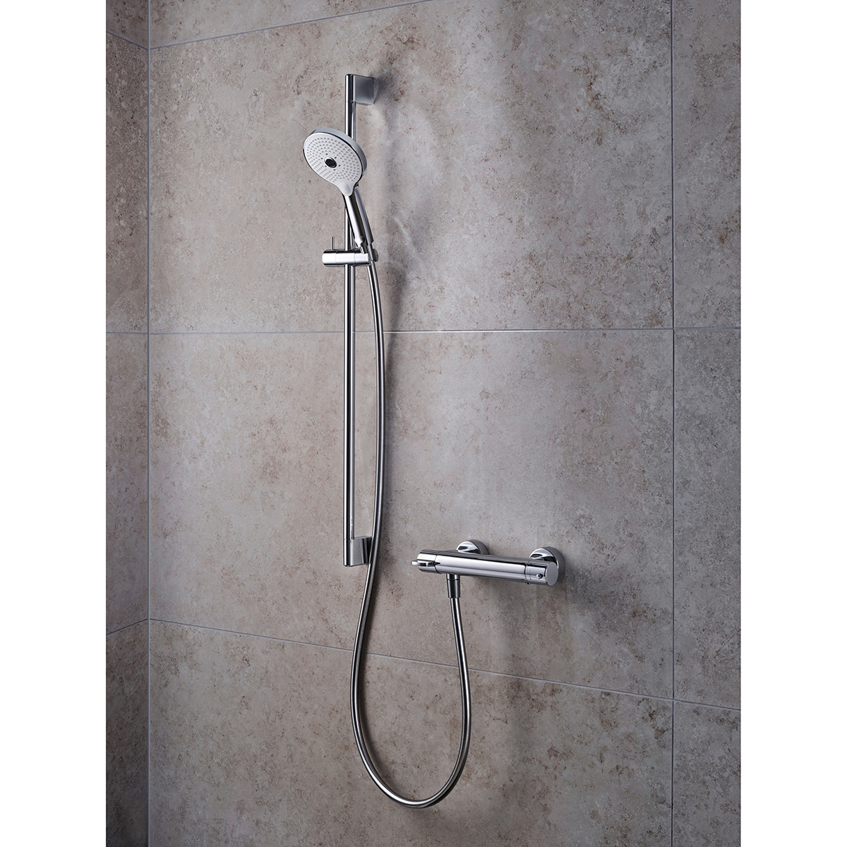 Duschstång Duravit 900 mm
