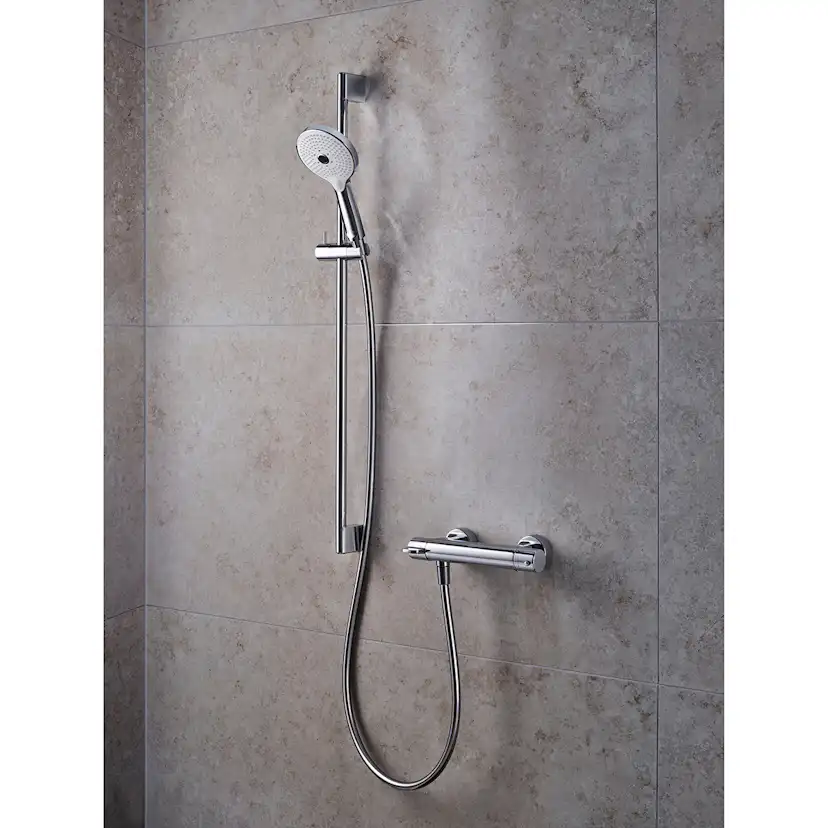 Duschstång Duravit 900 mm