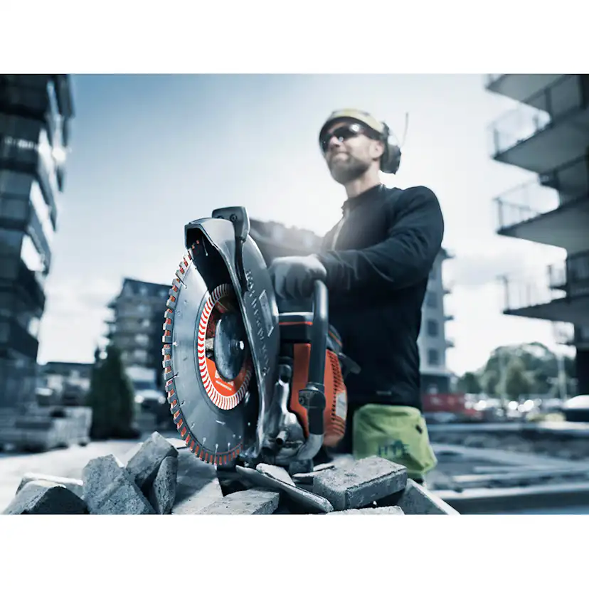 Kapmaskin Husqvarna K 770