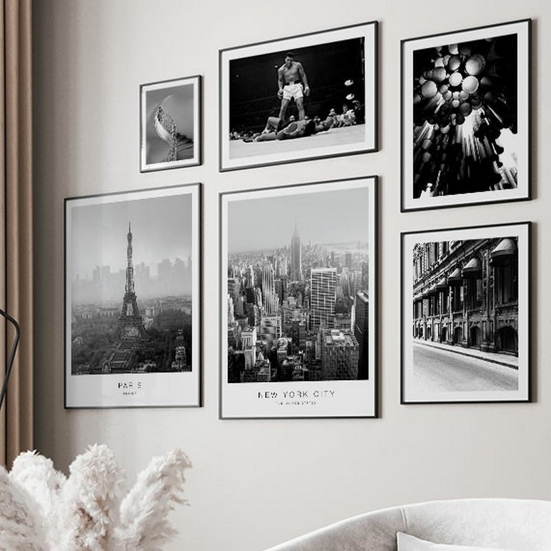 Poster Gallerix Muhammad Ali