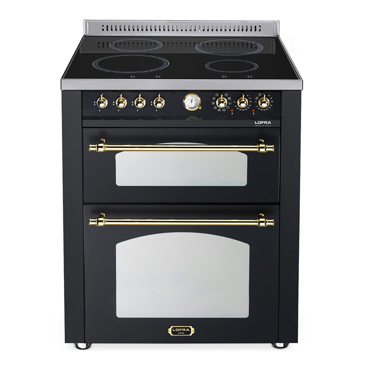 Spis Lofra Dolce Vita 70 cm 2 Ugnar Induktion