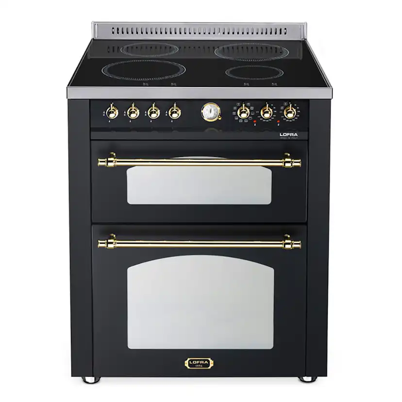 Spis Lofra Dolce Vita 70 cm 2 Ugnar Induktion