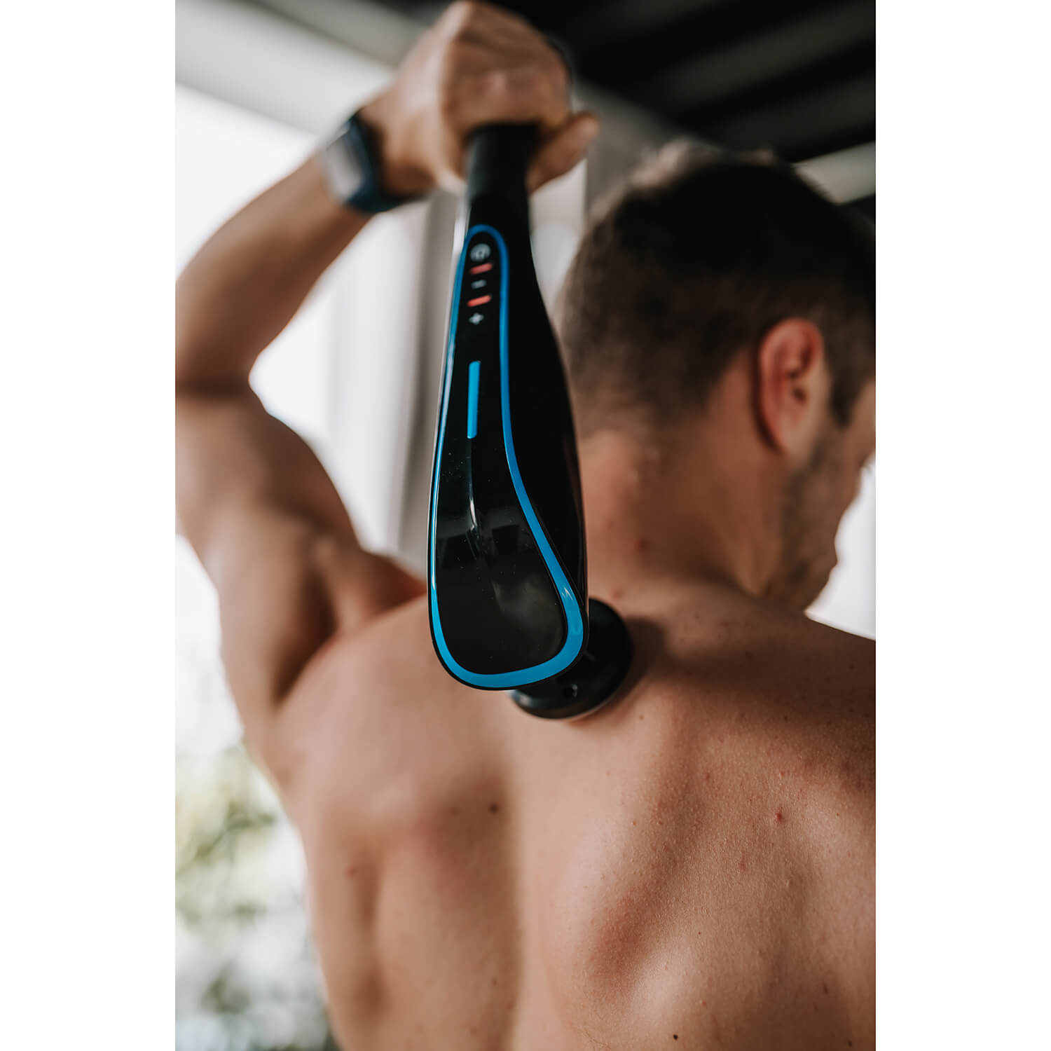 Handhållen MEDIVON Massageapparat Libra.