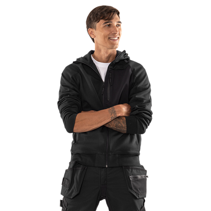 Sweatshirt Fristads Med HUVA 7831 GKI