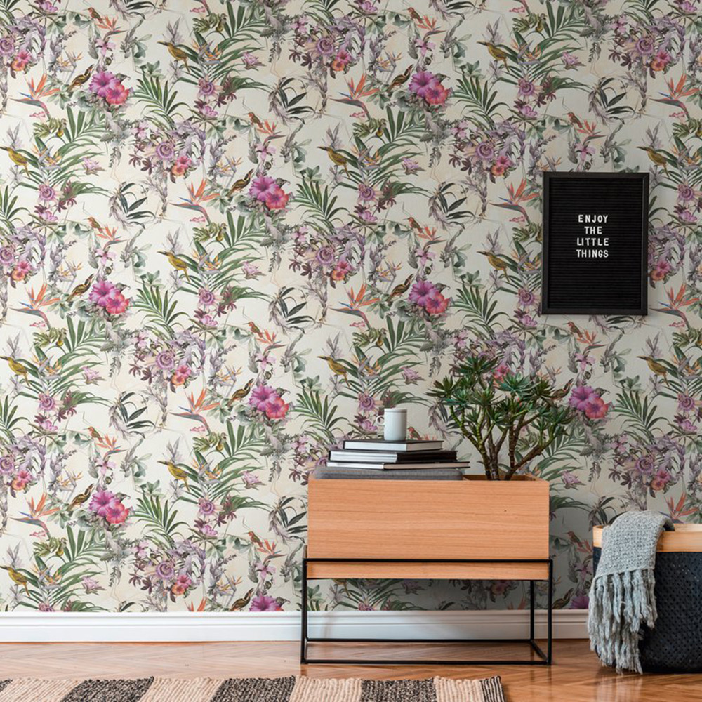 Tapet AS Creation Dream Flowery 38178-6