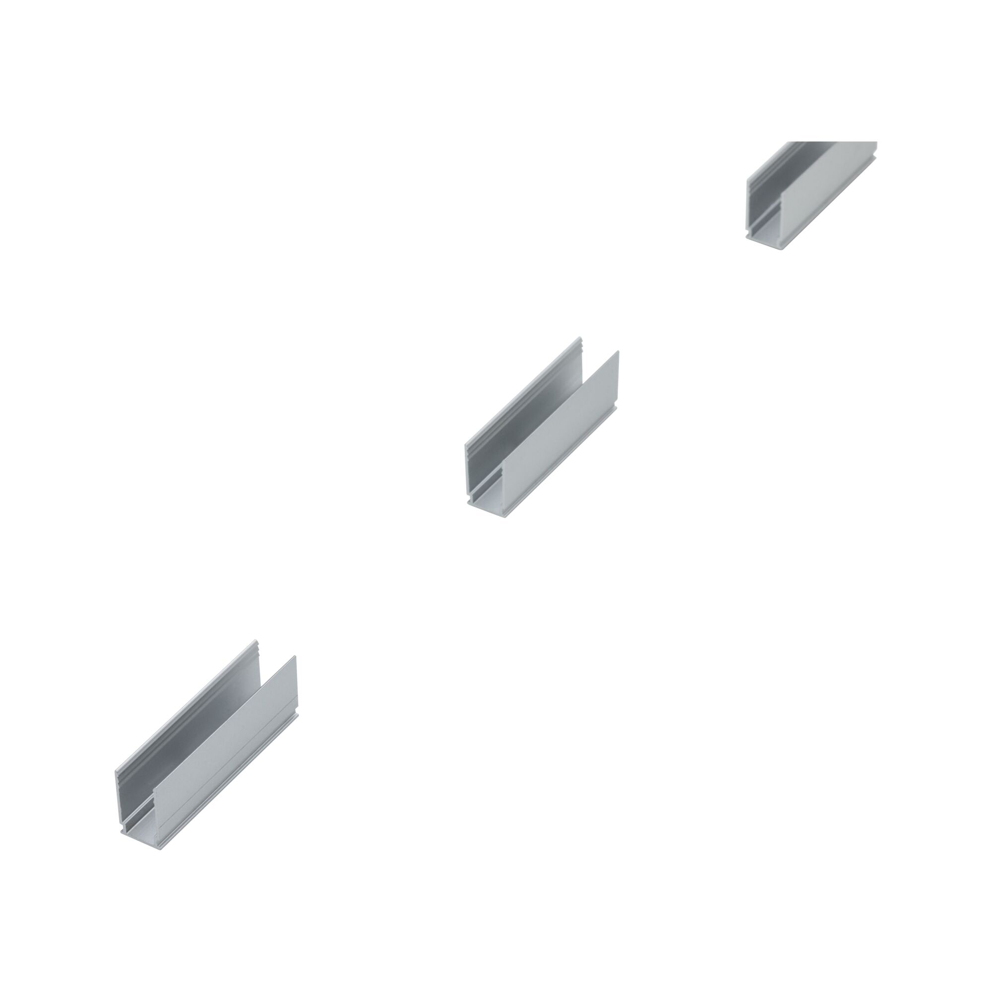 Clips Paulmann Plug & Shine Tillbehör 6-pack 50x17,5mm