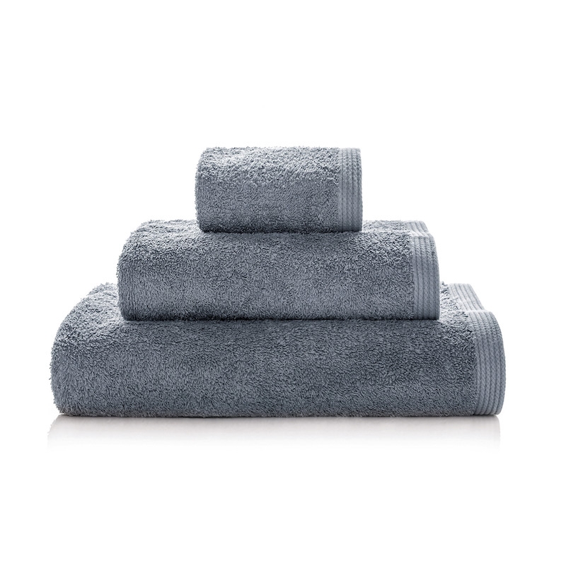 Handduk New Plus denim 70x140 cm Denim, 140x70 cm