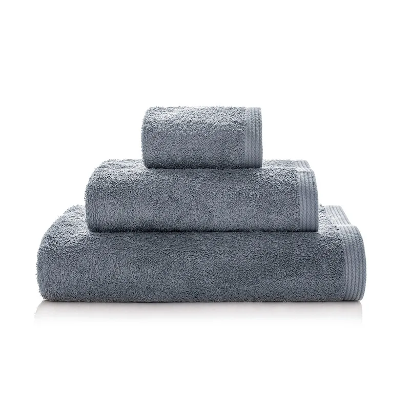 Handduk New Plus denim 30x50 cm Denim, 50x30 cm