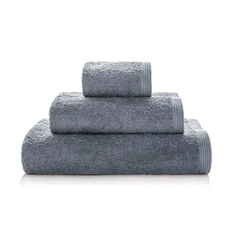 Handduk New Plus denim 70x140 cm Denim, 140x70 cm