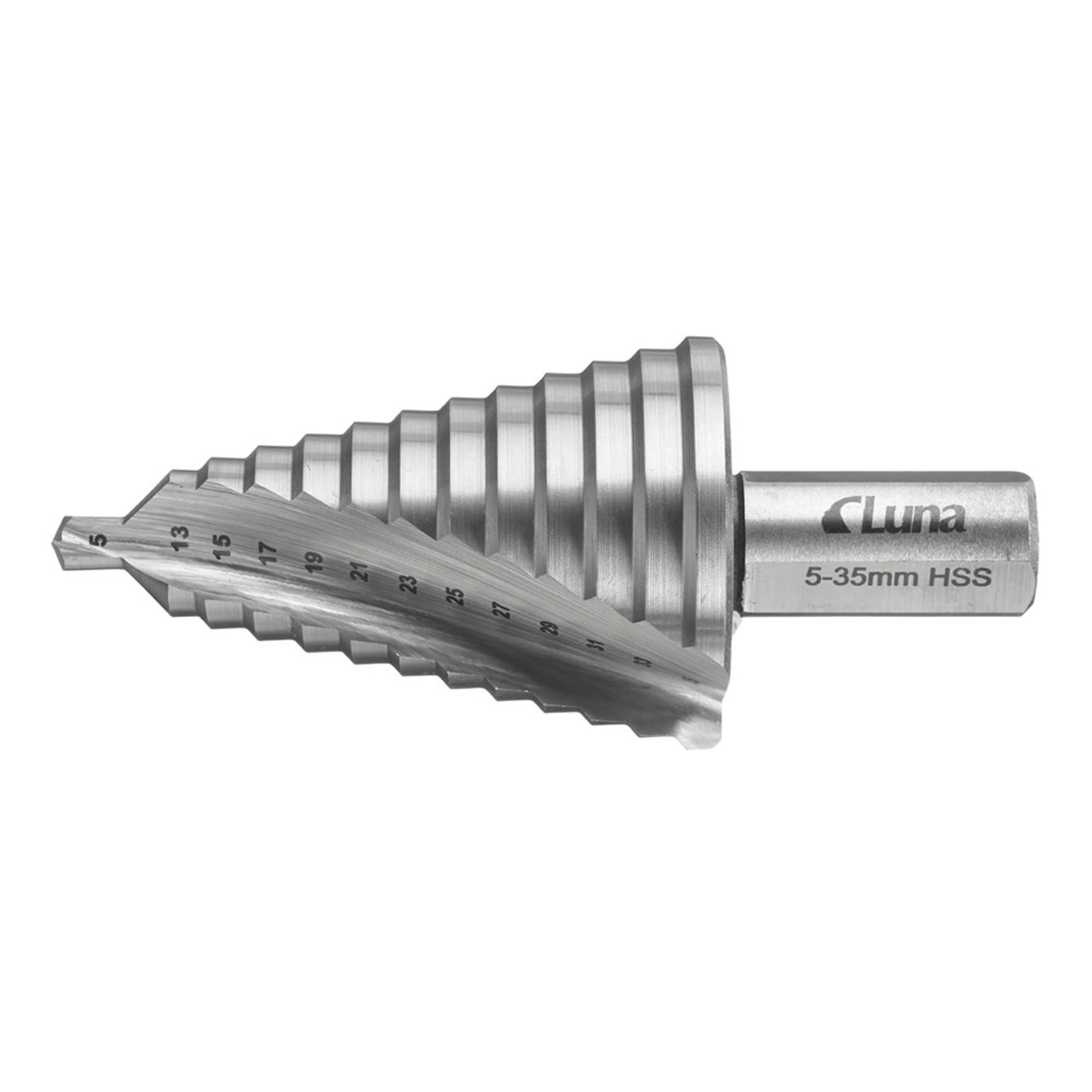 Stegborr Luna Tools