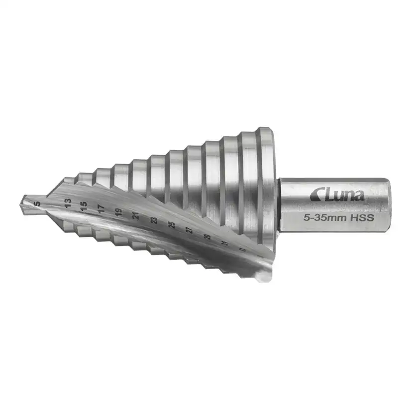 Stegborr Luna Tools
