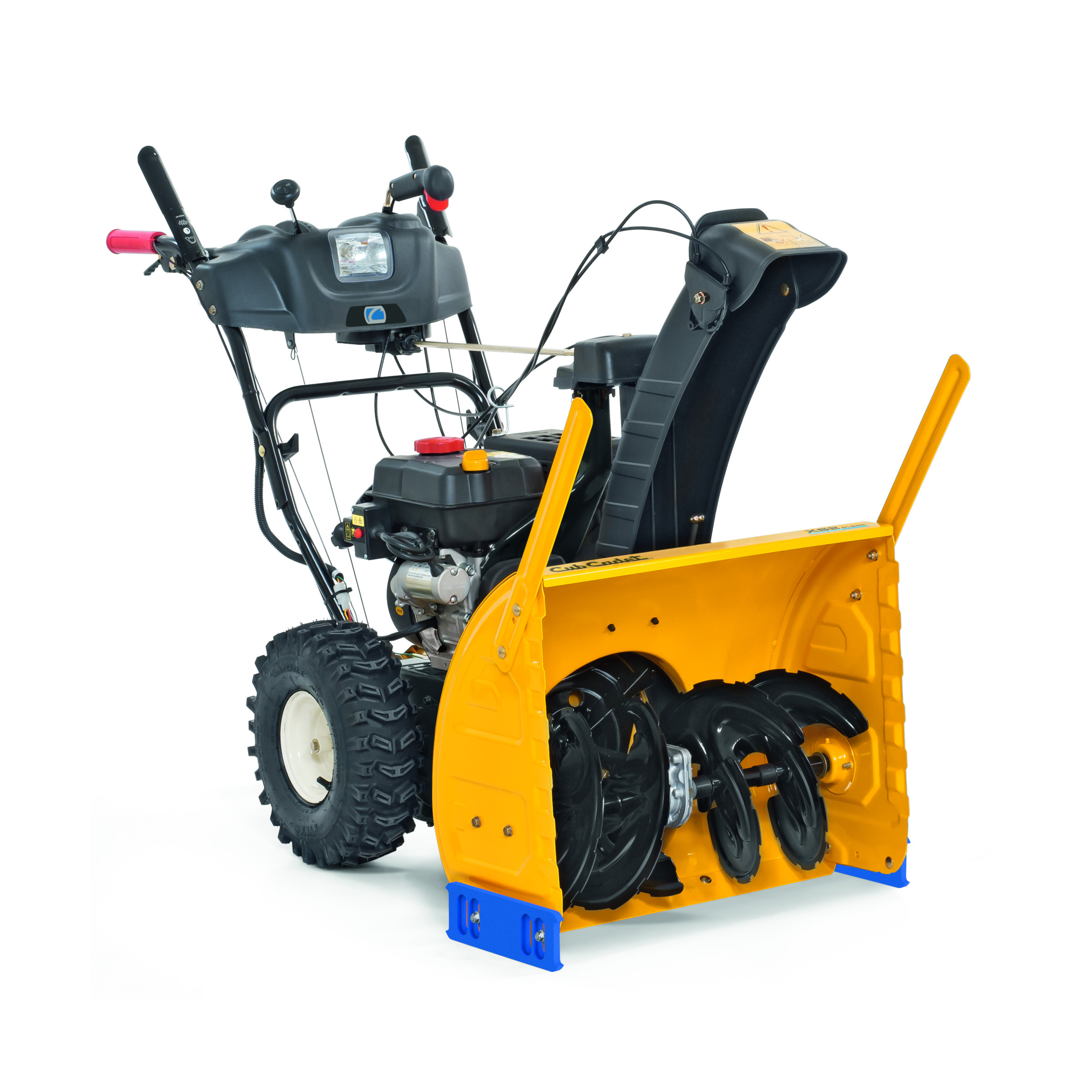 Snöslunga Bensin Cub Cadet XS2 61 SWE Tvåstegs 61 cm Arbetsbredd Självgående & Elstart