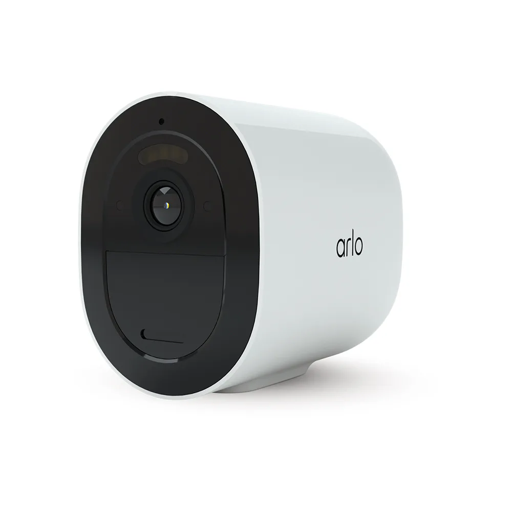 Övervakningskamera Arlo Go 2 med 4G