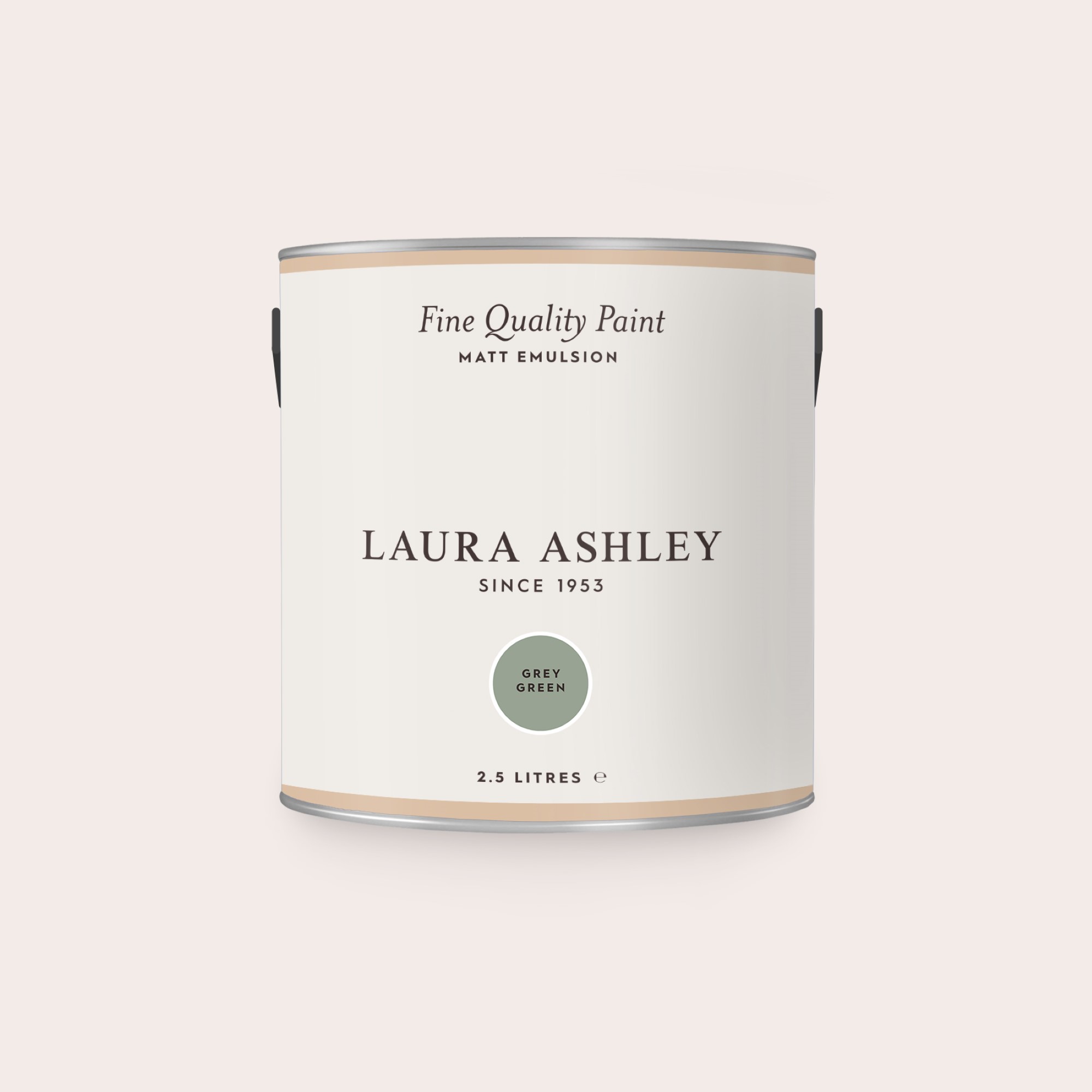 Väggfärg Laura Ashley Matt 2,5 liter