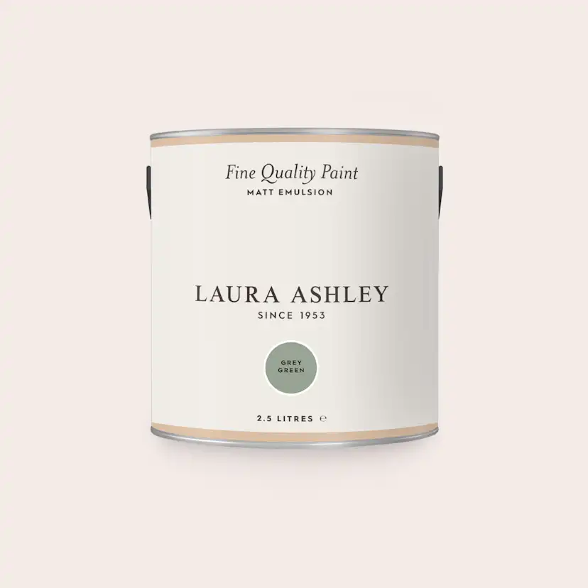 Väggfärg Laura Ashley Matt 2,5 liter