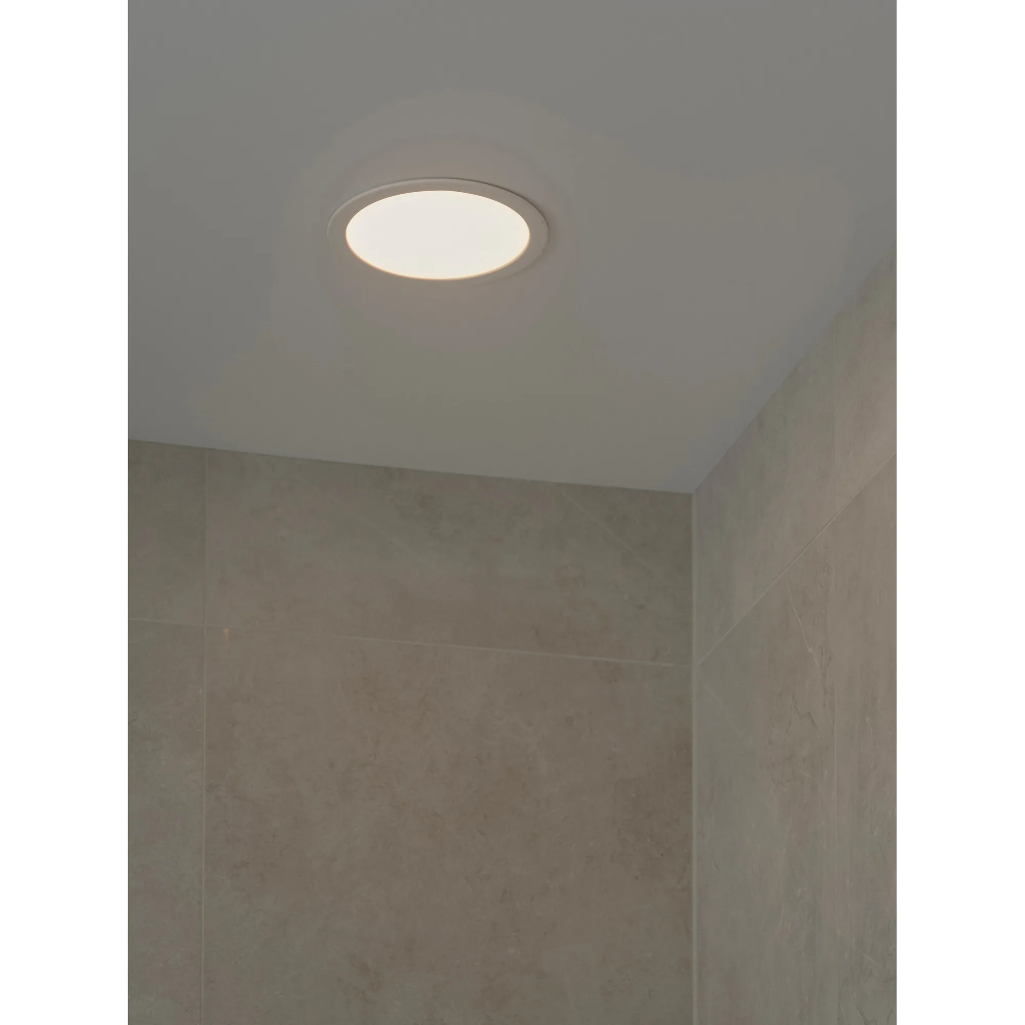 Downlight Nordlux Manacor 18 cm IP44